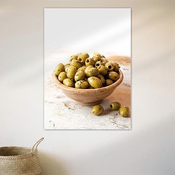 Olive von Liesbeth Govers voor Santmedia.nl