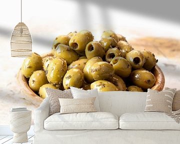 Olive by Liesbeth Govers voor Santmedia.nl