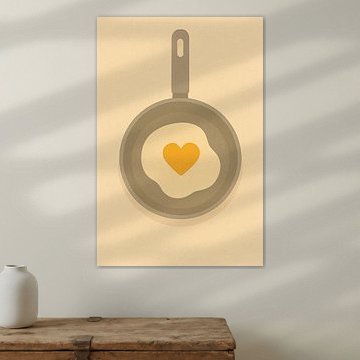 Love in the pan