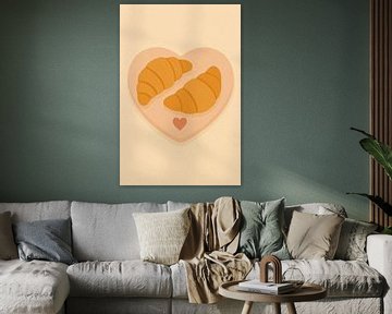 Liefde gaat door de maag van Ainoeska