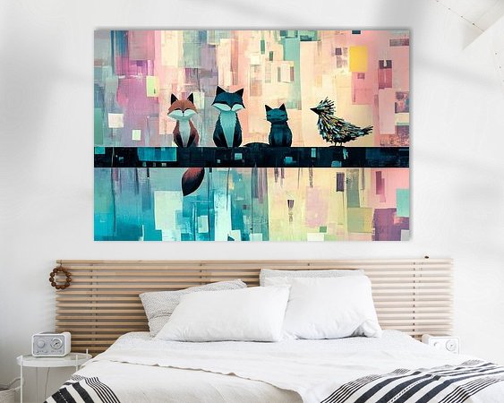 Aperçu de la chambre