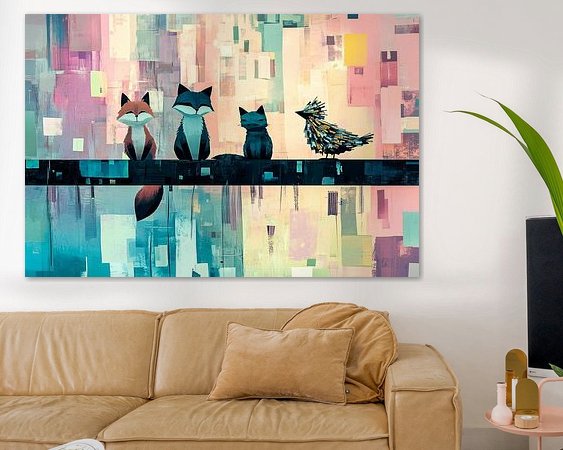 Aperçu de la chambre