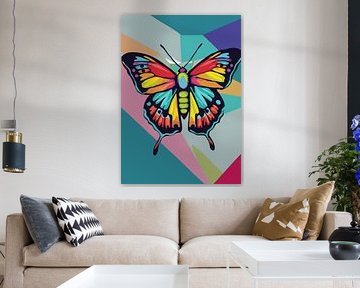 Motte Pop Art Stil von MIROKKU