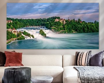 Rheinfall Schaffhausen Schweiz