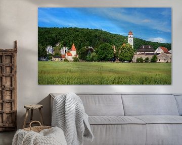 Dollnstein im Altmühltal von ManfredFotos