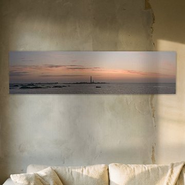 Die hohe Silhouette, Phare de l'Île Vierge