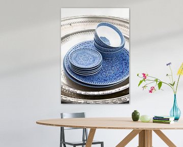 Keramik-Maroc von Liesbeth Govers voor Santmedia.nl