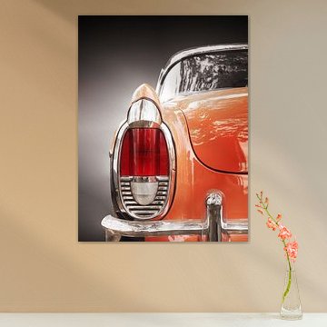 American classic car Montclair 1956 Rear