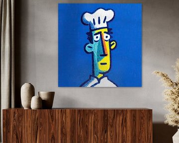 Chefkoch Kochen | Bunte Chefkoch Vibes
