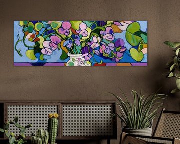 Vibrant Colors, Happy Vibes van I ❤ Bloemen
