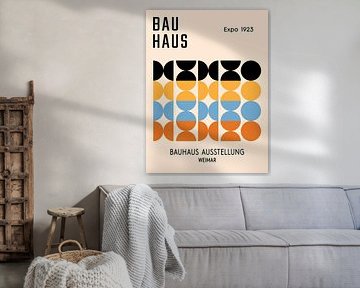 Bauhaus, Expo van Hilde Remerie Photography and digital art