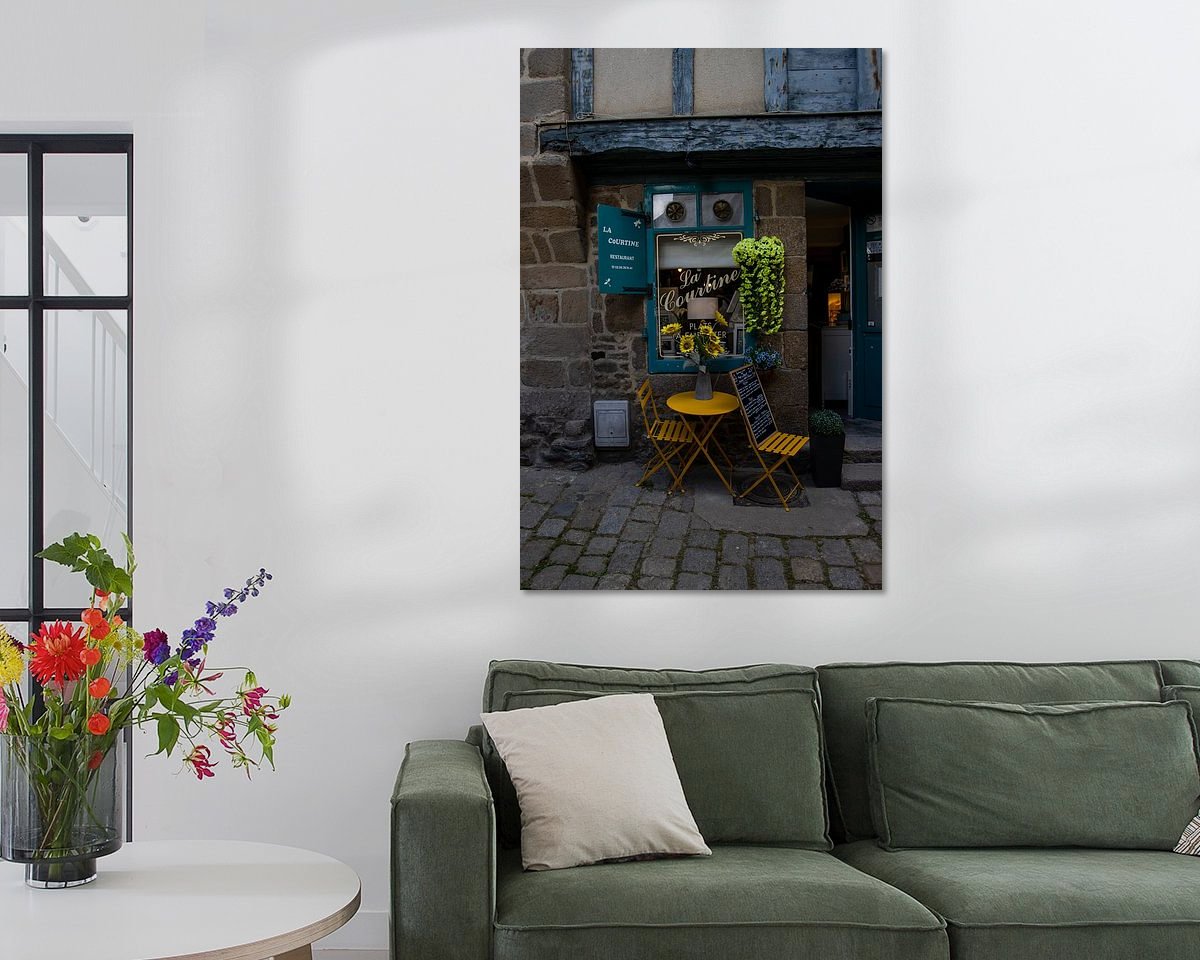 Aperçu de la chambre