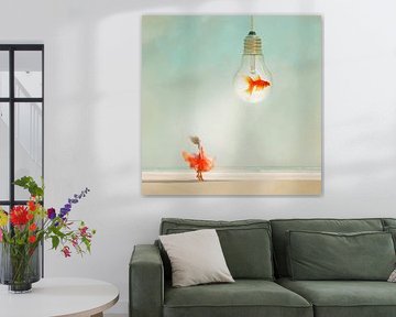 Light catcher van Mirjam Duizendstra