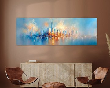 Traum von New York von ARTemberaubend
