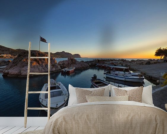 Aperçu de la chambre