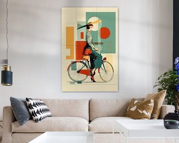Art Deco auf Rädern Nr. 2 von Studio BB