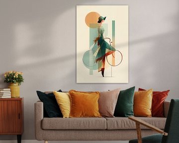 Art Deco auf Rädern Nr. 3 von Studio BB