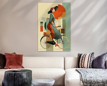 Art Deco auf Rädern Nr. 4 von Studio BB