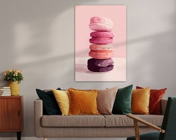 Zoete Verleiding in Roze no.3 van Studio BB