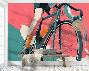 Retro Rider no. 3 by Studio BB