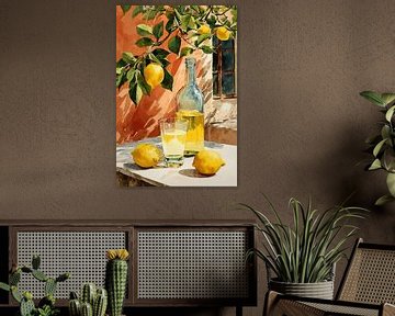 Limoncello no.1 van Studio BB