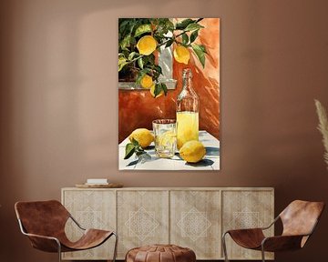 Limoncello no.2 van Studio BB