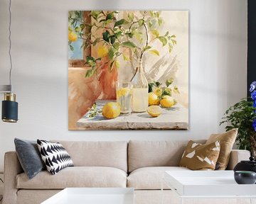 Limoncello no.3 van Studio BB