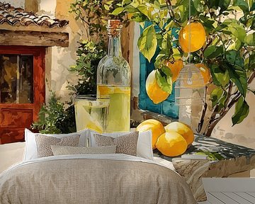 Limoncello Nr. 4 von Studio BB