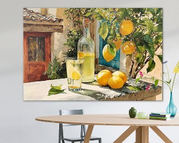 Limoncello no.4 van Studio BB