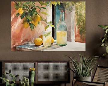 Limoncello n° 5 sur Studio BB