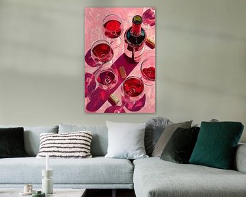 Wijnfestijn no.4 van Studio BB