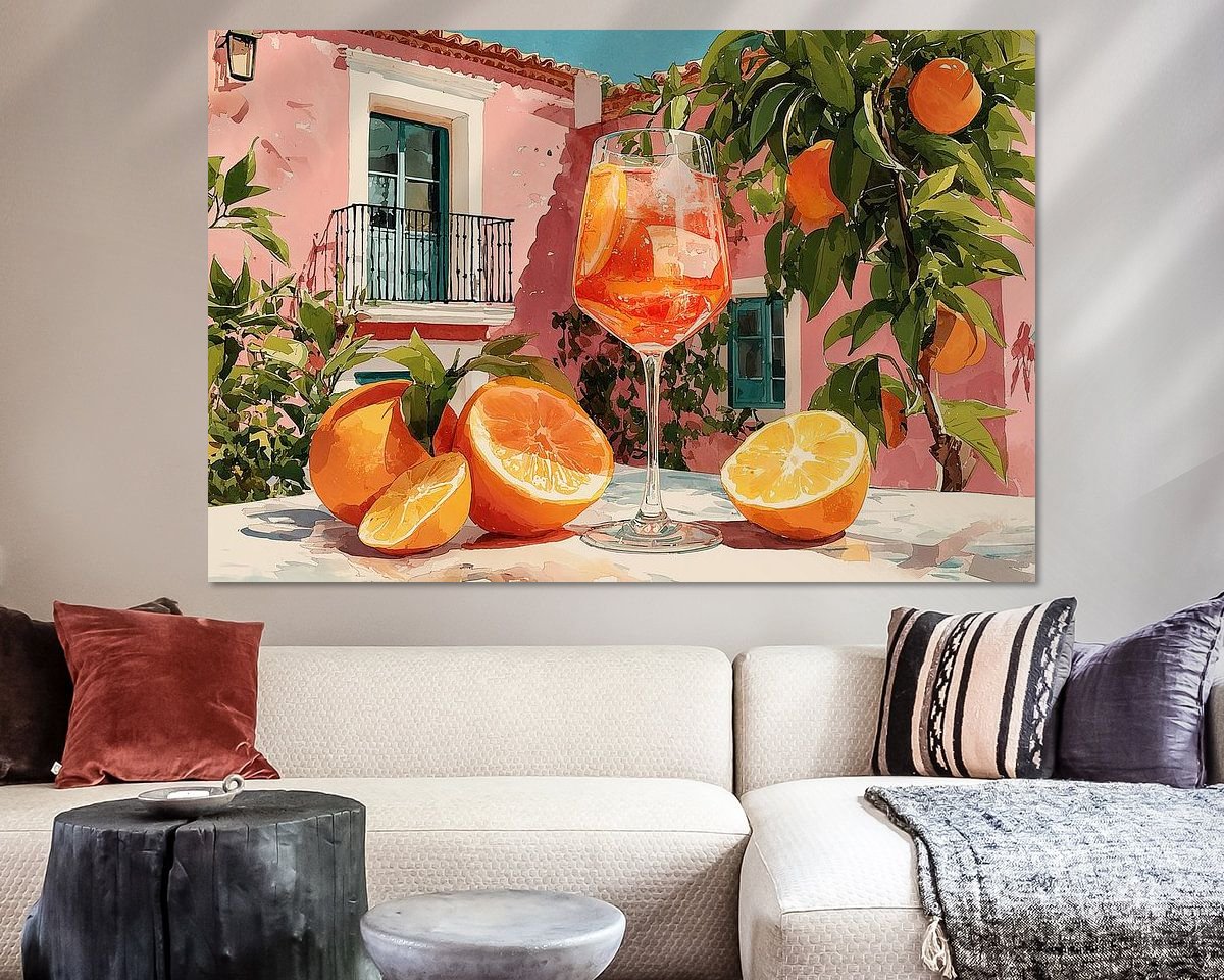 Aperçu de la chambre
