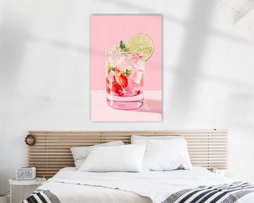 Fraise et citron vert n° 4