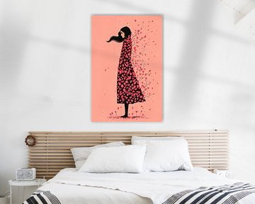 Life is not about Roses no.4 by Studio BB