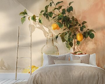 Wenn das Leben dir Zitronen gibt, mach Limonade Nr. 3 von Studio BB