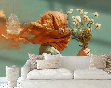 Flower Storm no. 2 by Studio BB