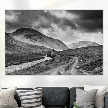 Glen Etive Schotland