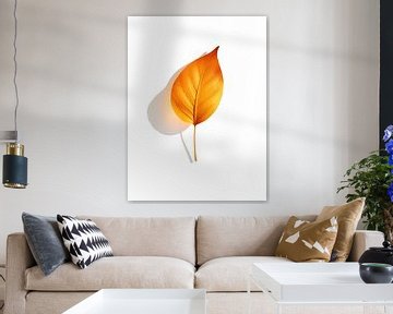 Single Leaf by Ini Rendybovi