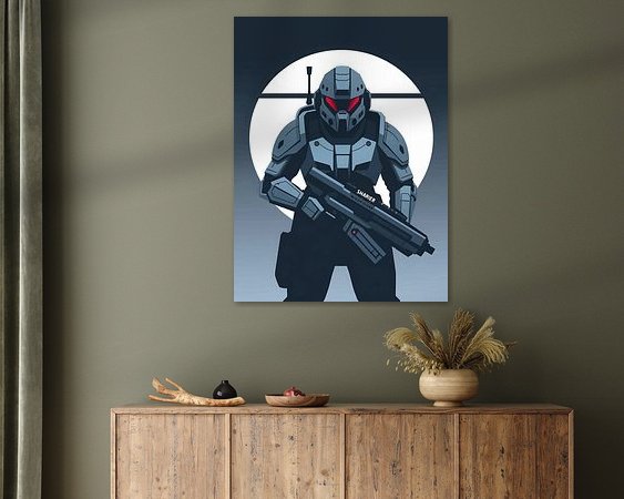 Aperçu de la chambre