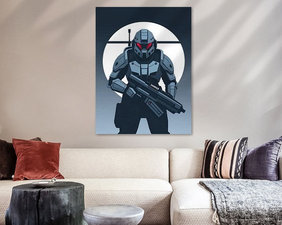 Aperçu de la chambre