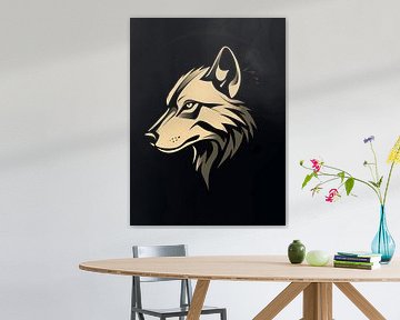 Fuchs-Porträt