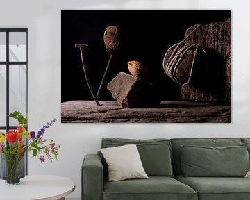 La Rencontre sur Rustic life