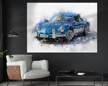 Alpine A110 avant.jpg sur Theodor Decker