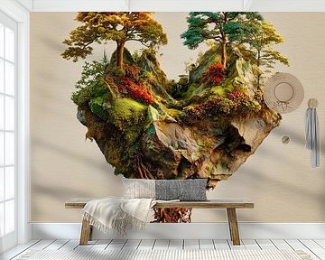 Liebe Natur von Harry Hadders Design