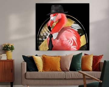 Don Flamingo – De Maffiabaas van Patricia Van Eif