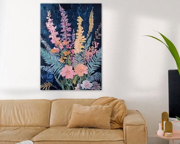 Bloementuin | Kleurrijke Bloemen