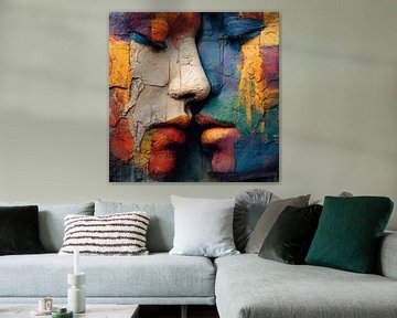 Face to Face van Harry Hadders Design