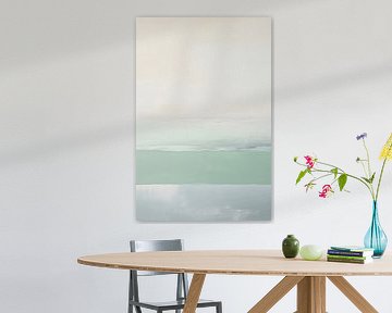 Œuvre abstraite moderne sur Collection Moderne