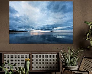 Silence Before the Storm by Tim Demel