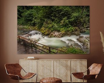 Vingra Gorge van Maurice Hoogeboom